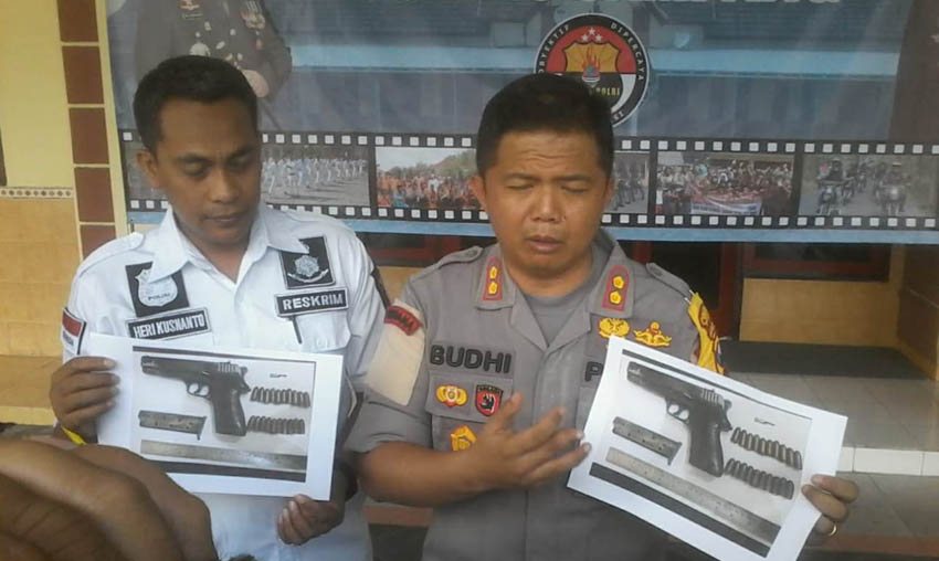 Penjual Pistol Khawatir Lari ke Luar Negeri, Polisi Koordinasi dengan Imigrasi
