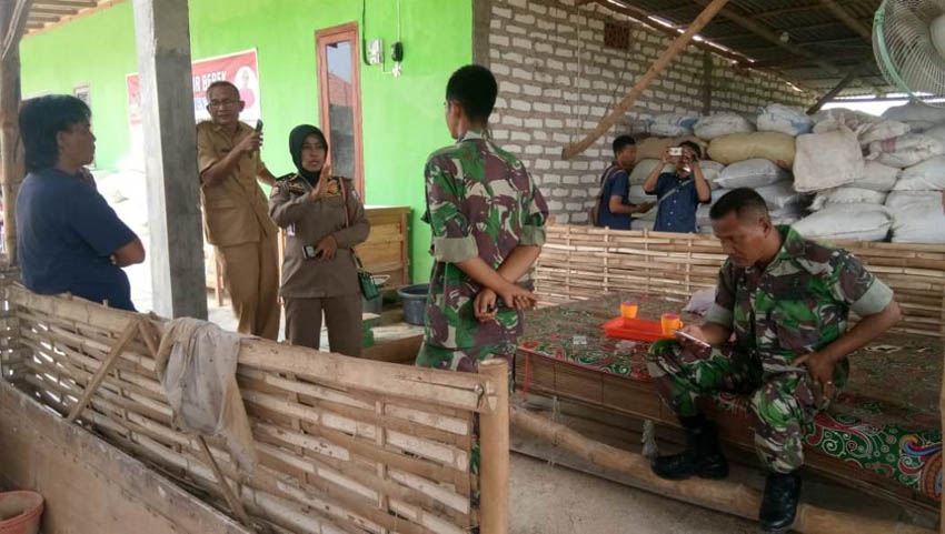 Diduga Langgar Aturan, Usaha Peternakan Telur Bebek di Sampang Terancam Ditutup