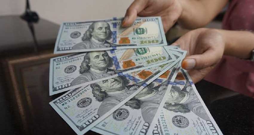 Dolar AS Berangsur Menguat