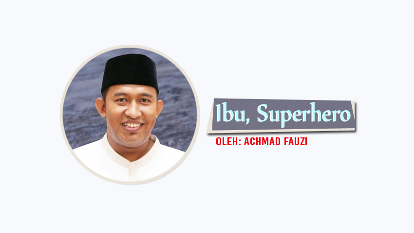 Ibu, Superhero
