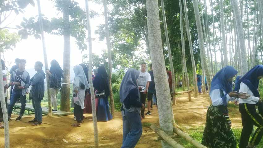 Wisata Milik Pemkab Pamekasan Mulai Kalah ‘Pamor’?