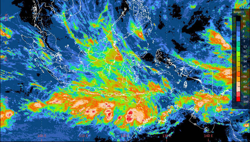 Beberapa Wilayah Berpotensi Terjadi Hujan Lebat di Akhir Januari, Waspada Bencana Hidrometeorologi