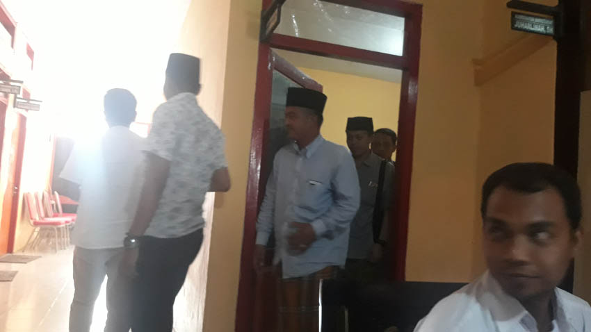 APK Dirusak, Tim Caleg Lapor Bawaslu