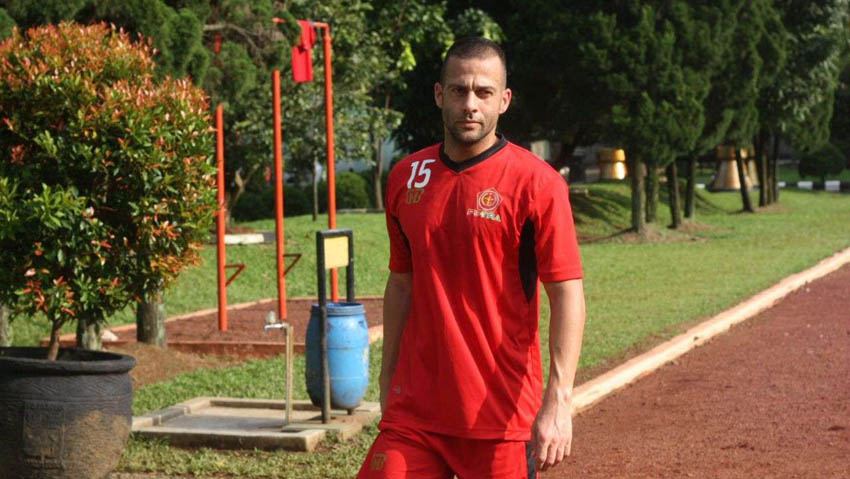Aleksandar Rakic Resmi Gabung Madura United di Musim 2019