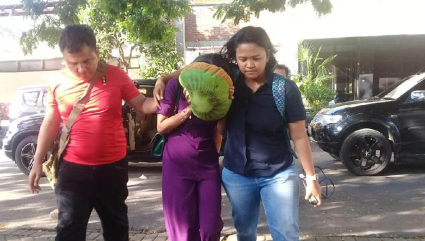 Ditangkap Polda Jatim, Tarif Prostitusi Online Artis VA Capai Rp 80 Juta