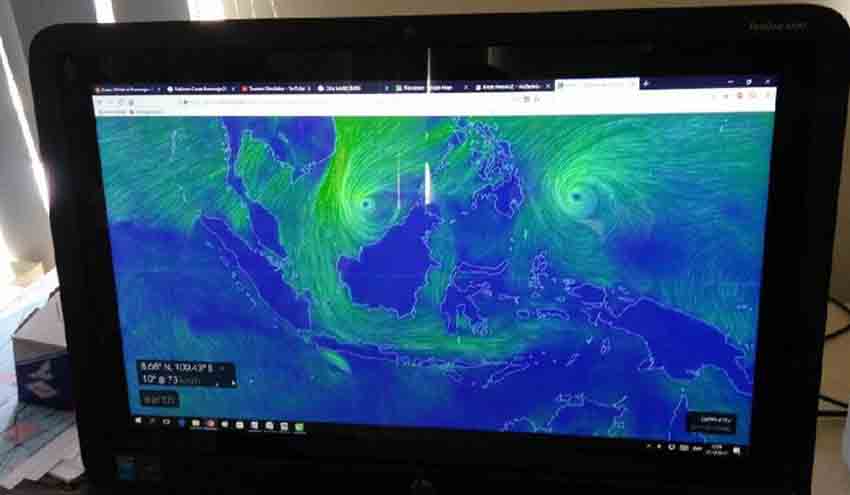 Ada Siklon Tropis Riley, BMKG: Hujan Lebat Berpotensi Terjadi di Jawa-NTT