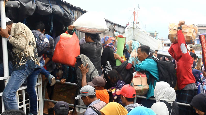 Penumpang Kapal Tujuan Kangean Sudah Terlayani, ke Masalembu Kapan?