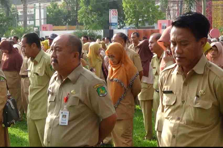 Kantor Pemerintahan Ditata, Bupati ke ASN: Jangan Bekerja Hanya Rutinitas