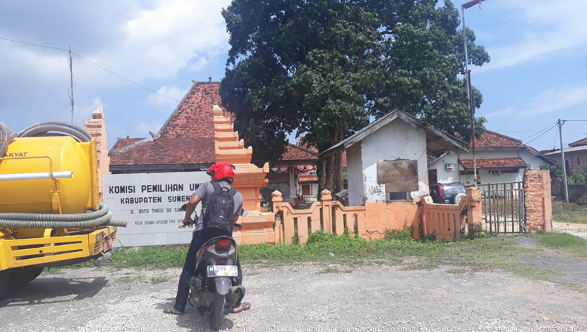 KPU Sumenep Terima Laporan Sumbangan Dana Kampanye, Sembilan Parpol Nihil