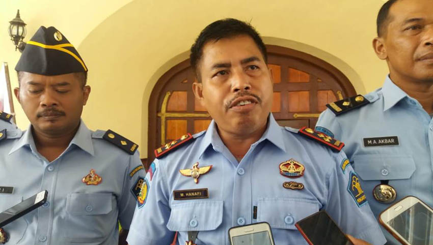 Kalapas Pamekasan Ancam Pecat Sipir Terlibat Korupsi