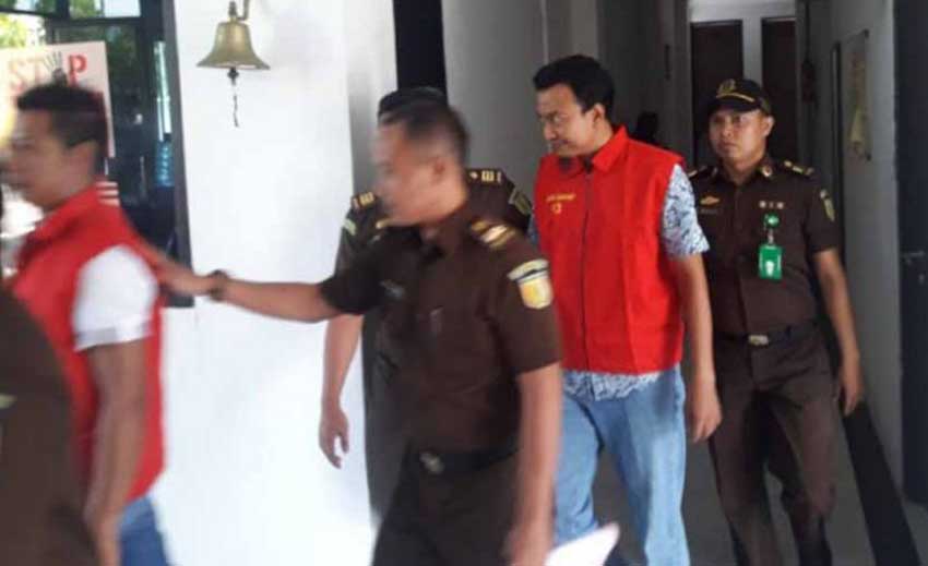Kasus Pasar Pragaan Telah Dilimpahkan ke Pengadilan Tipikor, Lusa Sidang