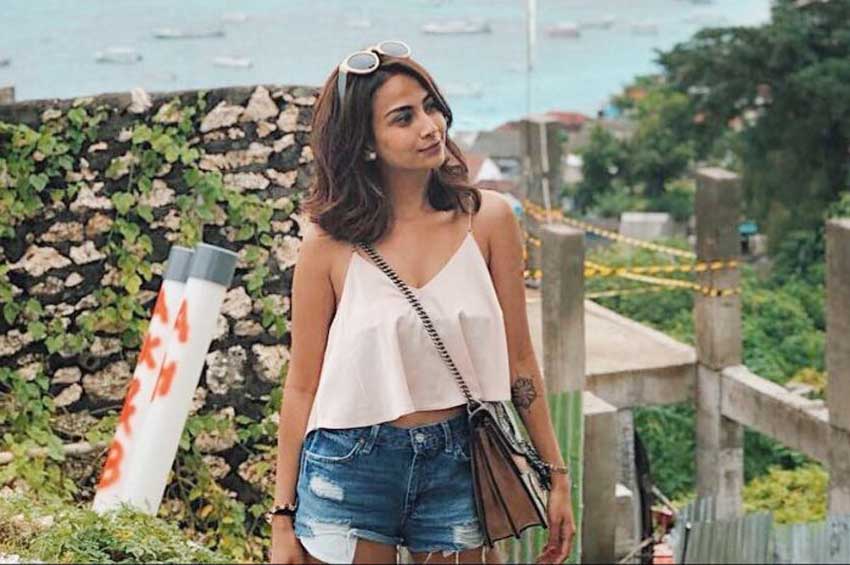 Mengaku Malu Keluar dan Bertemu Orang, Vanessa: Seolah-olah Aku Lagi Telanjang