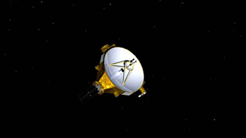 Spektakuler! Pesawat NASA ini Sukses Terbang Sejauh 6,4 Miliar Km