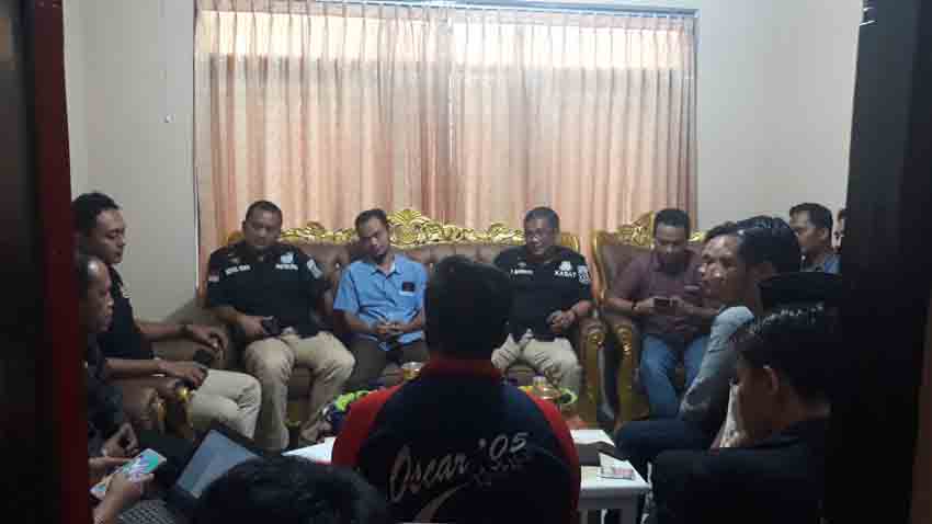 Rapat Gakumdu Soal Perusakan APK Gagal Digelar