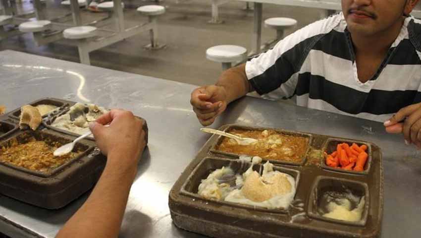 Tahanan Ini Malah Senang Dipenjara, Alasannya Bisa Makan Gratis
