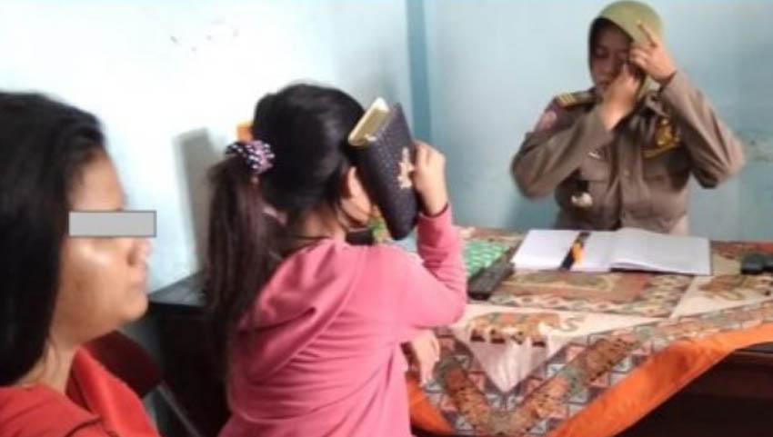 Tiga Pasangan Mesum di Sumenep Diamankan Satpol PP, Ada yang Sudah Berkeluarga