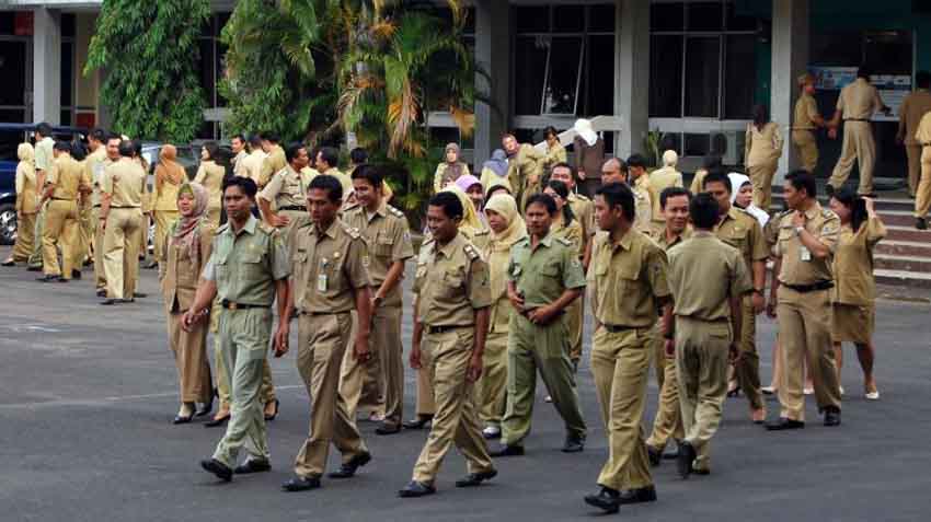 29 PNS Pemkab Pamekasan Hanya Lulusan SD