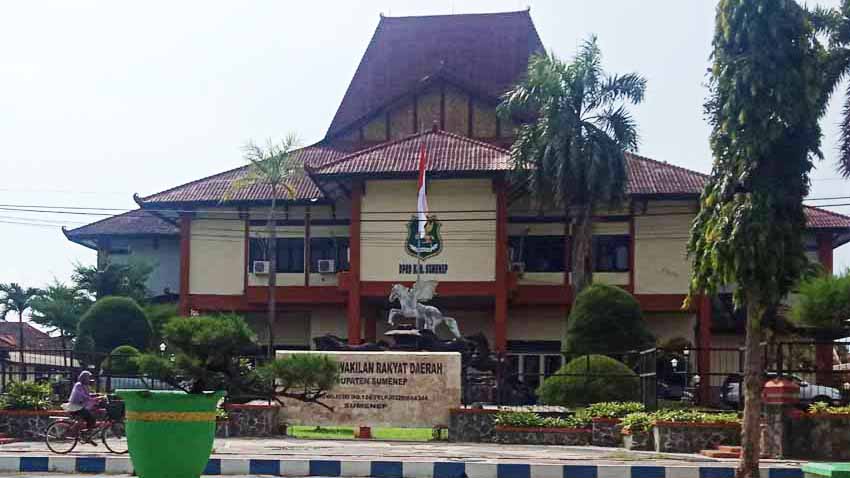 Lagi-lagi, Rapat Paripurna Reses Anggota DPRD Sumenep Gagal
