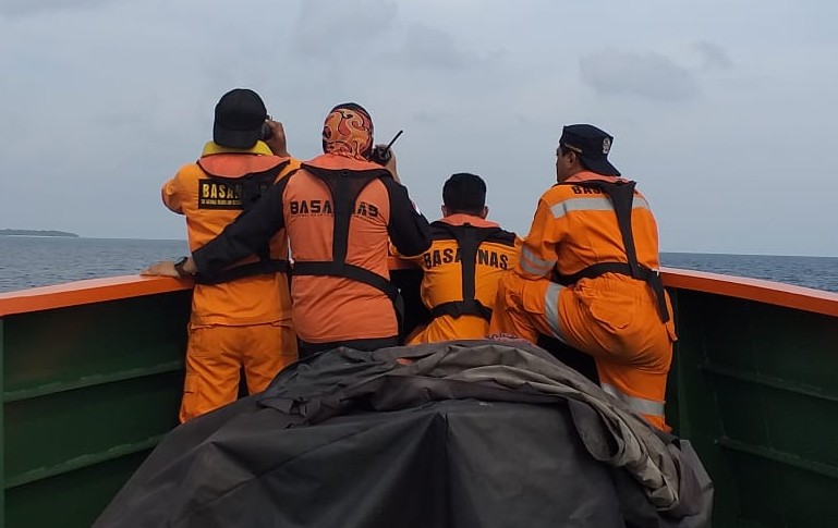 Sempat Dikabarkan Hilang, Lima Nelayan Asal Dungkek Ditemukan Selamat