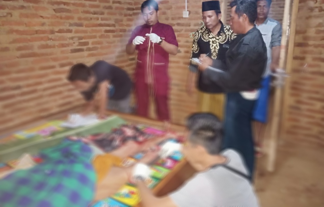 Seorang Kakek di Pulau Kangean Tewas Mengenaskan