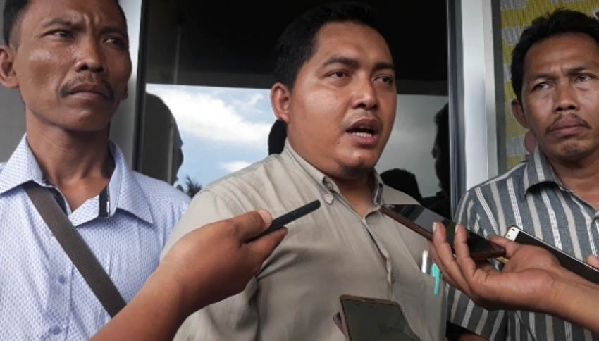 Soal Hibah Pokmas Putra Pengelen, Kades Prenduan Mengaku Tak Pernah Tanda Tangan