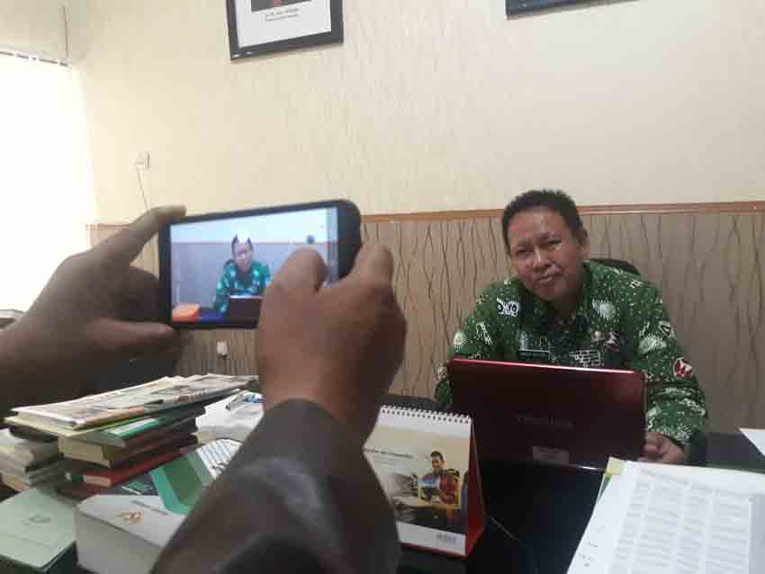 Soal Dugaan Penyimpangan APBDes di Sumenep, DPMD Berharap Kades Kooperatif