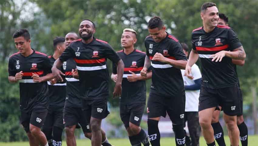 Dejan Antonic Bakal Panaskan Mesin Madura United Sebelum Tempur di Babak 8 Besar Piala Presiden