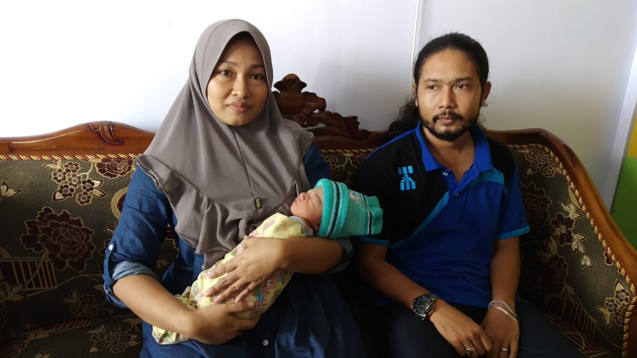 Pasutri di Sampang Beri Nama Anaknya Sandiaga Uno
