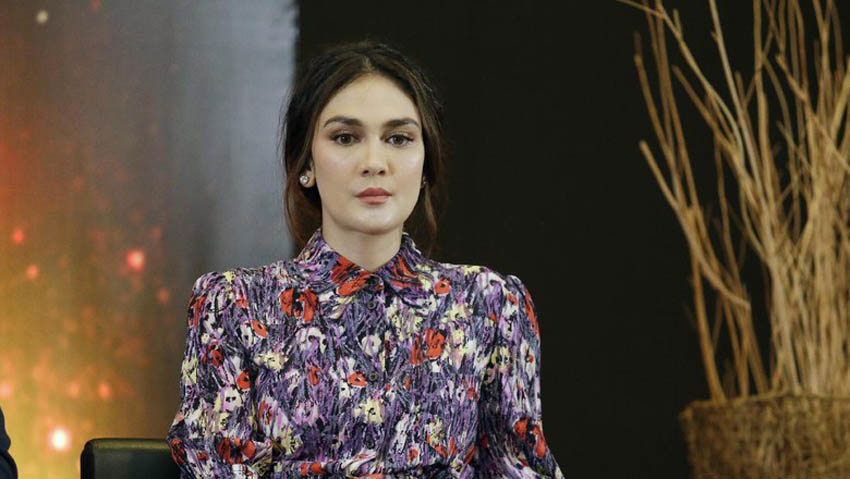 Luna Maya, Kenapa Matamu Sembap?