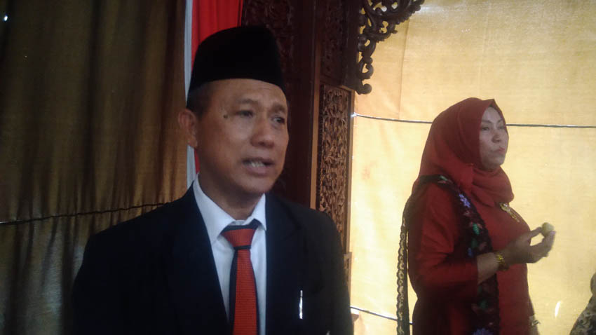 Sebelum Ngantor, Puluhan CPNS di Sampang Bakal Magang di Kecamatan