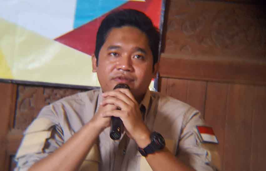 Selama 12 Hari, 117 APK Caleg Dicopot Bawaslu Pamekasan