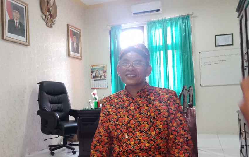 Setelah Sebulan Lebih, Bagaimana Nasib Ruang Kelas SDN Sendir yang Ambruk Akibat Bencana?