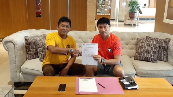 Hadapi Kompetisi Liga 2, Madura FC Resmi Tunjuk Tim Pelatih