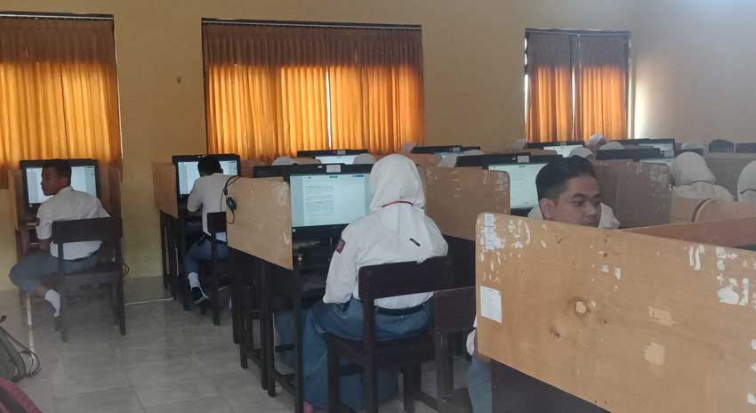 Selain Mudahkan Pengawasan, Ini Manfaat Lain Penggunaan CCTV Saat Pelaksanaan UNBK