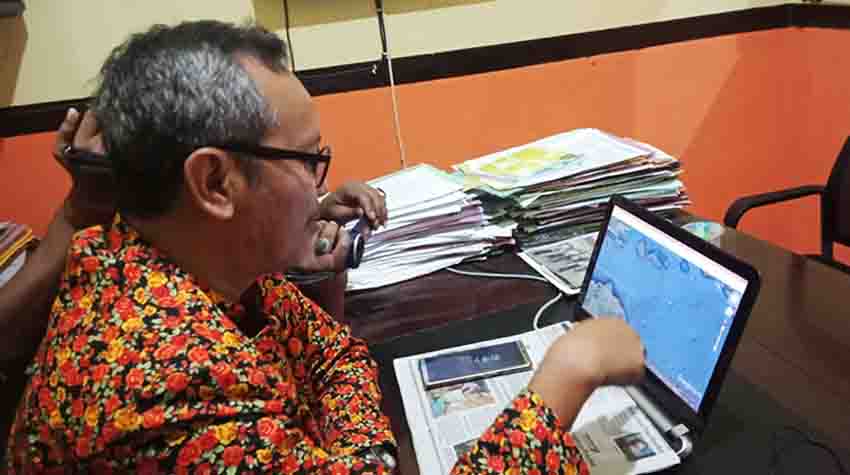 Pasca Diguncang Empat Kali Gempa, Ini Jumlah Kerusakan Bangunan di Pulau Raas