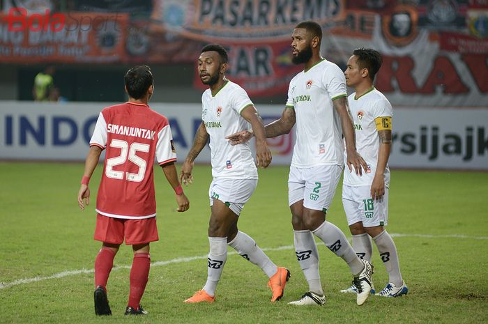 Terlibat Pertengkaran di Kelab Malam, Patrich Wanggai Dilaporkan ke Polisi