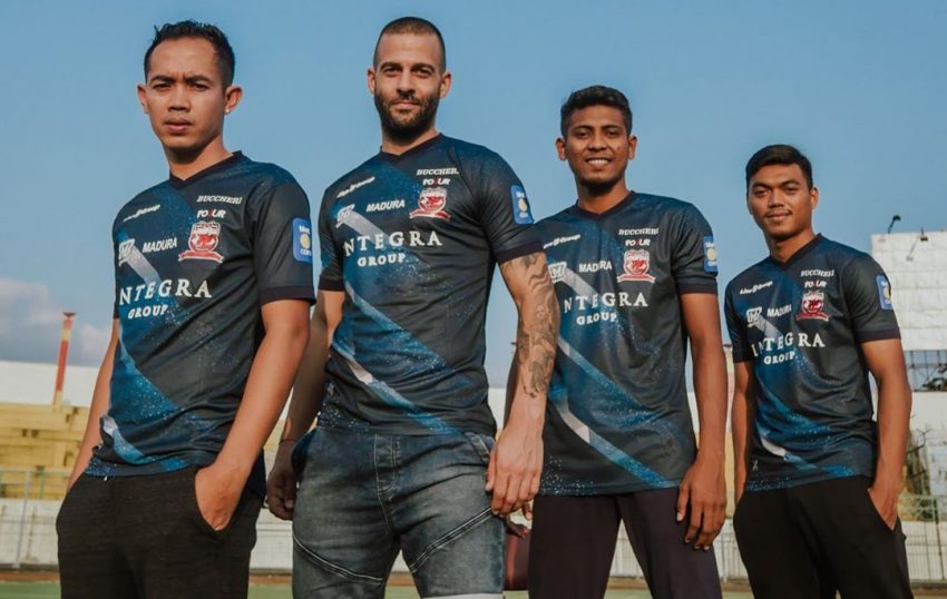 Madura United Tanpa Pemain Asing Asia di Liga 1 2019