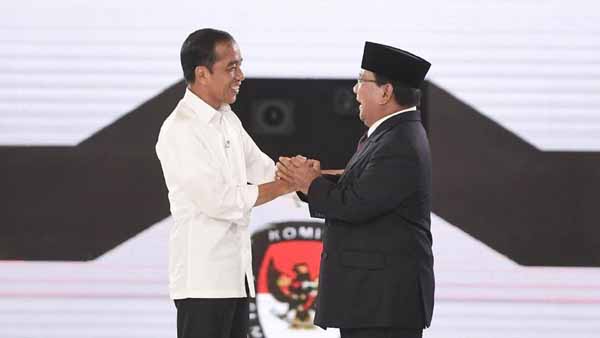 Real Count KPU Mendekati 90 Persen, Prabowo Masih Tertinggal 15 Juta Suara