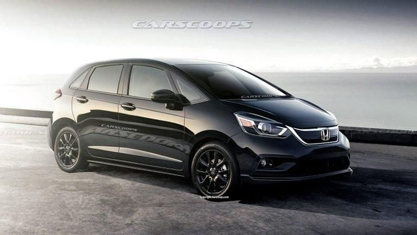 Siap-siap, Honda Jazz Bakal Punya Versi Listrik