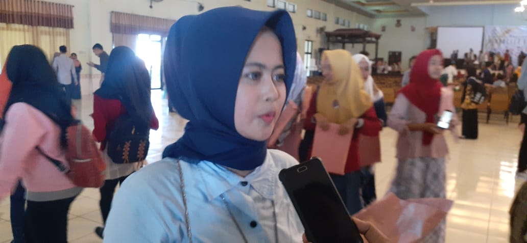 Mahasiswi Cantik Ini Tak Ingin Pacaran Sebelum Punya Usaha