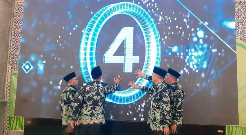 Tingkatkan Keimanan Siswa, Sumenep Launching Pesantren Ramadan dan Wajib Diniyah