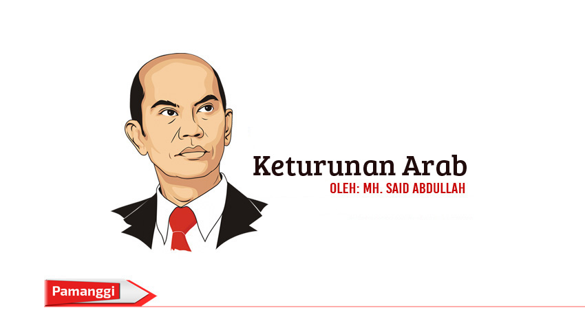 Keturunan Arab