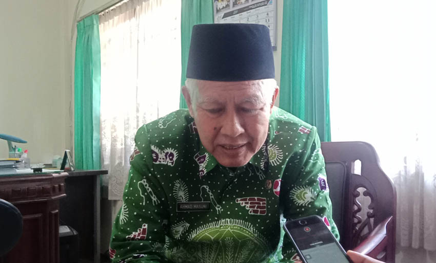 Ramadan, Minat Baca Masyarakat Sumenep di Perpusda Merosot