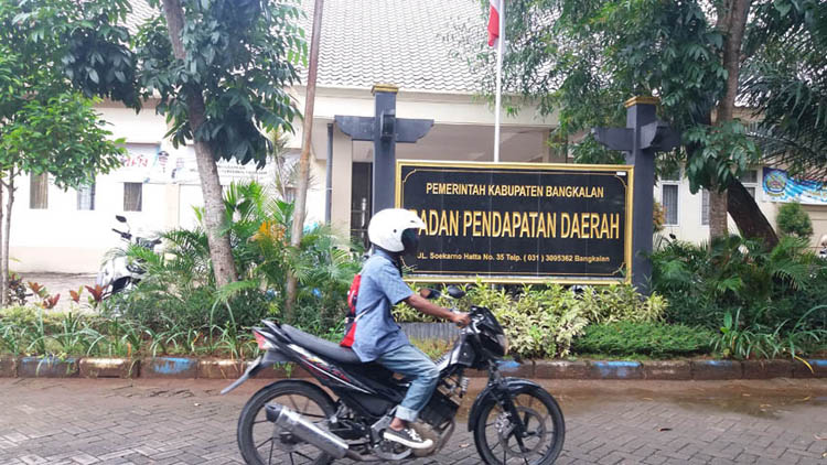 Genjot PAD, Pemerintah Bangkalan Akan Terapkan Aplikasi E-PBB P2