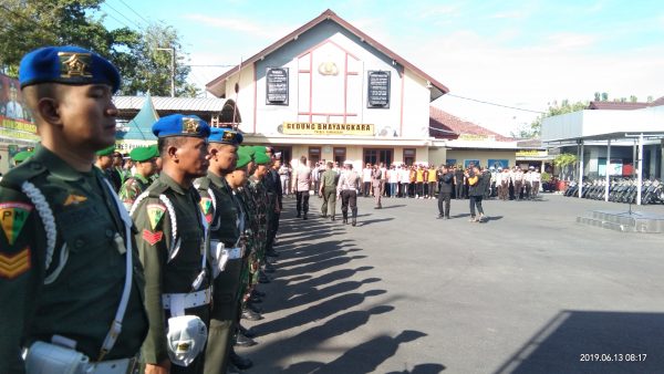Laka Lantas di Pamekasan Menurun, Ini Rinciannya