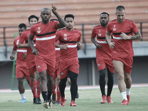 Waktunya Madura United Fokus Lawan Persib Bandung