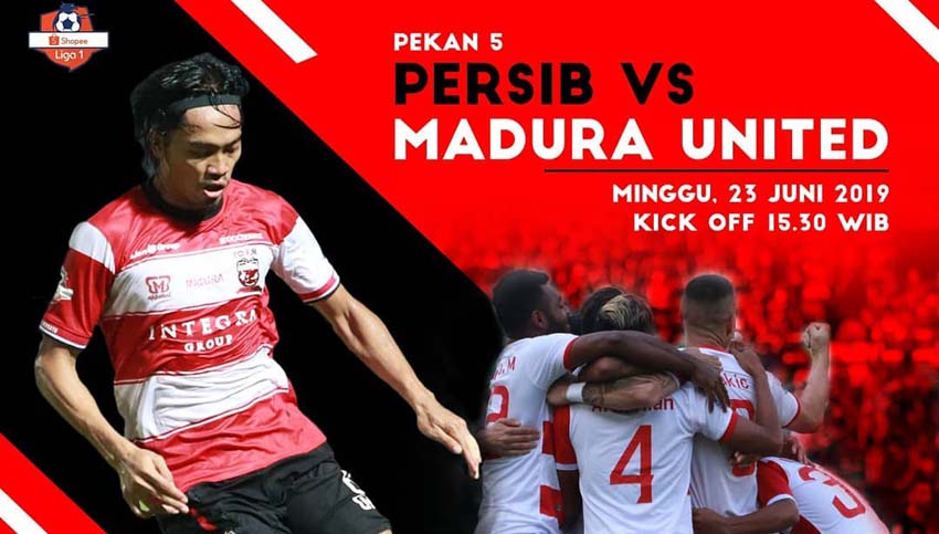 Rekor Bagus Madura Vs Persib, Empat Kali Bikin Maung Bandung Menderita