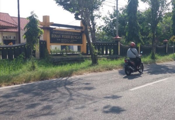 PAD Dishub Bangkalan Bocor, Ini Penyebabnya