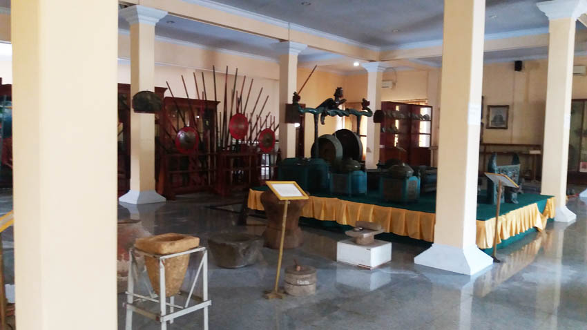 Koleksi Museum Cakraningrat Bangkalan Tak Bertambah Sejak 9 Tahun, Ini Penyebabnya