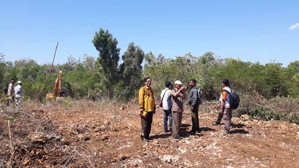 Dihentikan Perhutani, Proyek Jalan Lingkar Utara Tetap Beroperasi